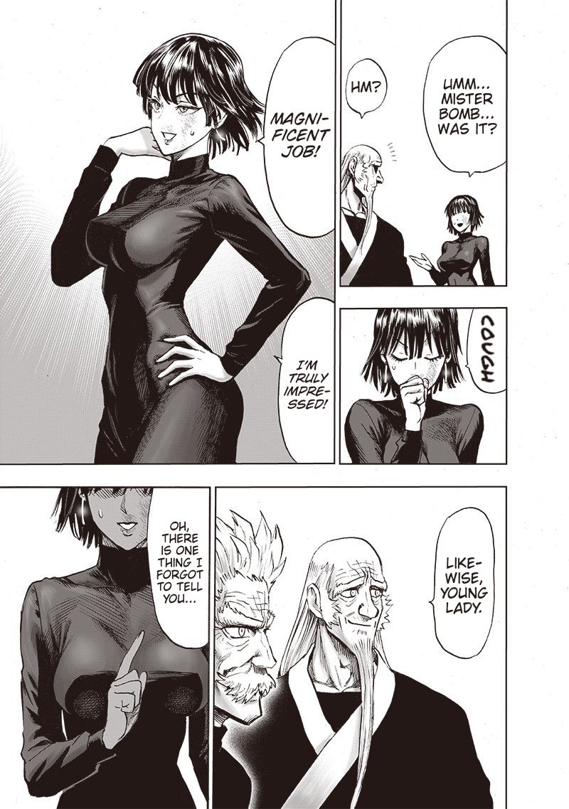 One-Punch Man, Chapter 125 image 06
